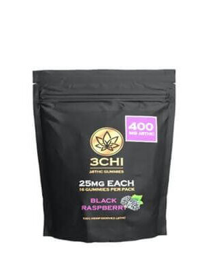 3Chi Delta 8 THC Gummies UK
