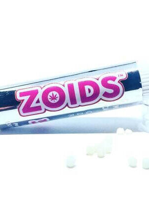 ZOIDS Microdose 100mg THC