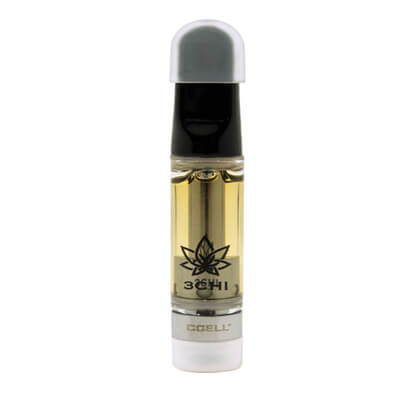 3Chi Delta 8 Focused Vape Cartridge UK