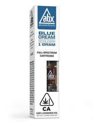 ABX Blue Dream THC Cartridge UK