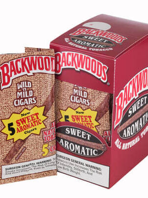 Backwoods Aromatic Cigars UK