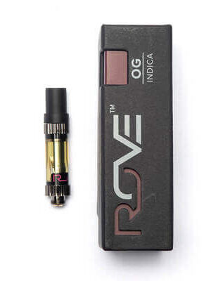 Rove THC Vape Cartridge UK