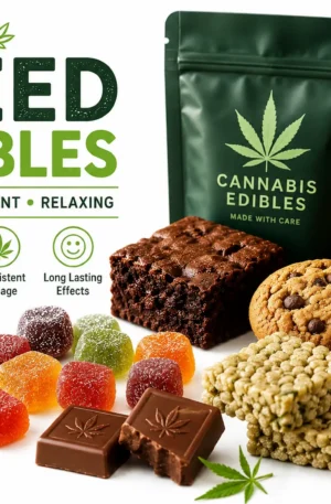 Edibles UK